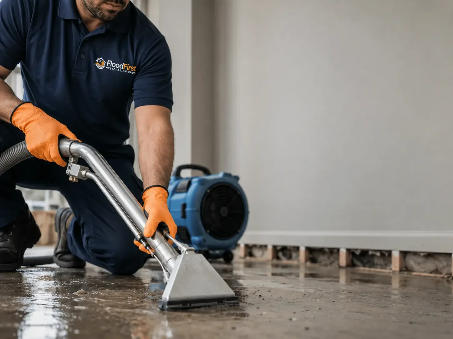 Why choose Flood Damage Restoration in Weston, MO
